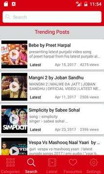 Punjabi Song screenshot 2