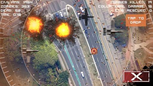 Zombie Outbreak Simulator screenshot 1