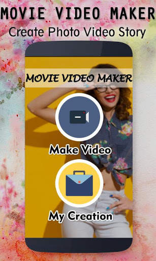 Movie Maker screenshot 2