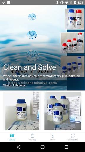 Clean and Solve screenshot 1