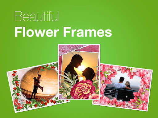 Flower Photo Frames screenshot 2
