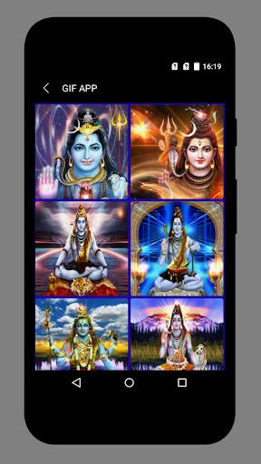 Lord Shiva Live Wallpapers screenshot 2