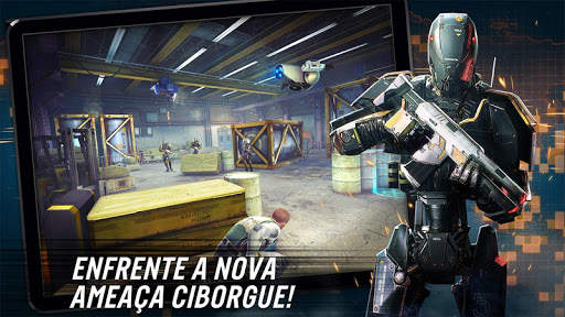 CONTRACT KILLER: SNIPER screenshot 2