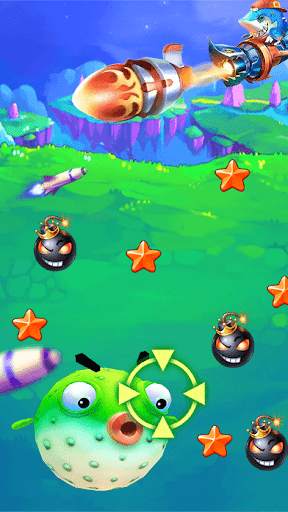 Angry Sea Dragon स्क्रीनशॉट 1