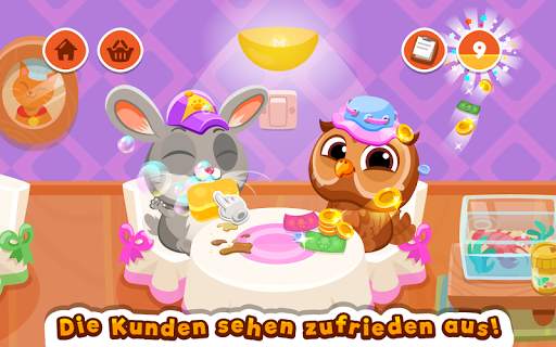 Bubbu Restaurant - My Cat Game screenshot 17