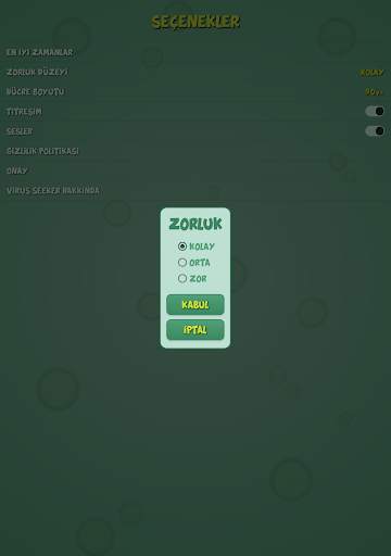 Minesweeper - Virus Seeker screenshot 7