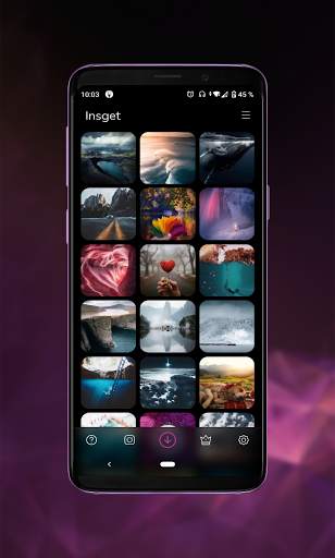 Insget - Save From Instagram screenshot 5