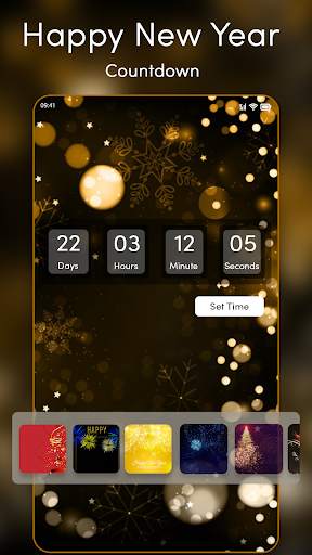 Happy New Year Countdown 2021 screenshot 2