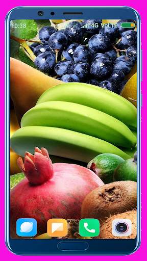 Fruit Wallpaper Best 4K screenshot 9