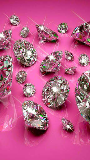 Diamond Theme Wallpaper HD for Girl screenshot 8