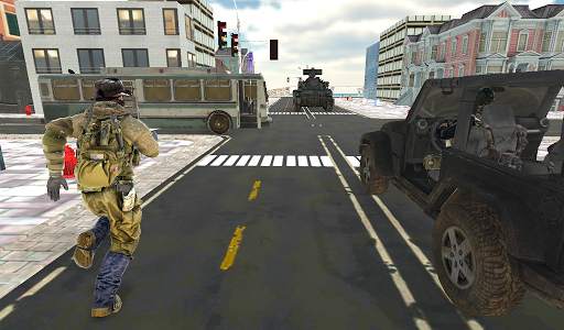 Spider Sniper- Amazing 3D Shooting screenshot 6