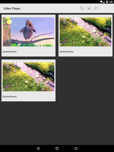 Lettore video screenshot 9