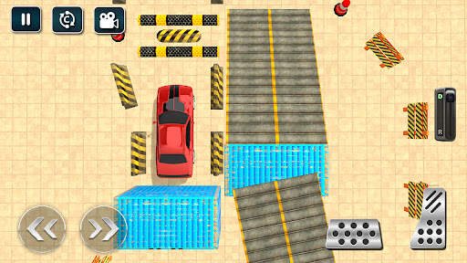 Car Parking Game: Car games 3d screenshot 3