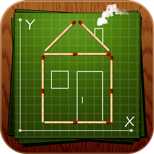 Matchsticks icon