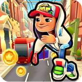 Subway Runner :Bus Rush 3D Run 2017 1.0