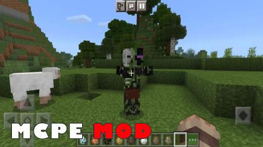 Mod Zombies for Minecraft screenshot 4