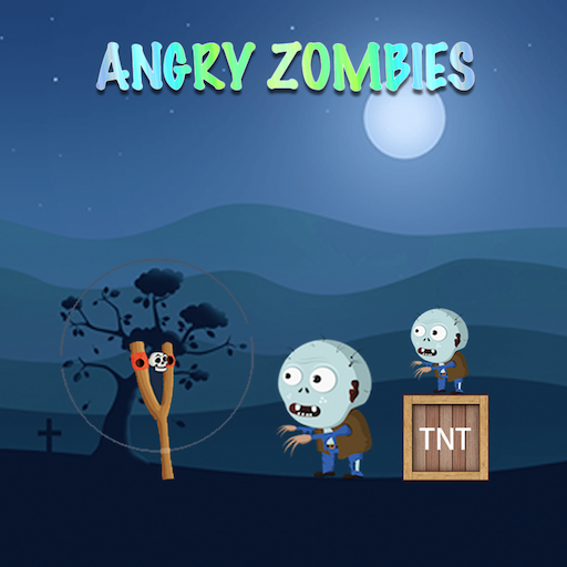 Angry Zombies icon