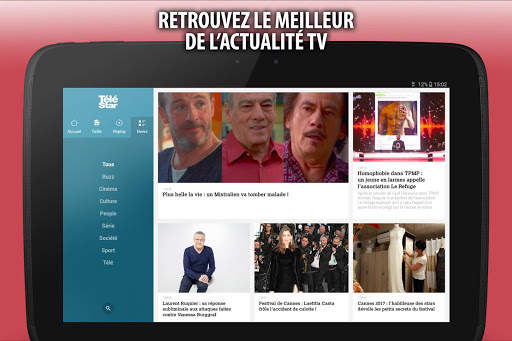 TéléStar - programmes & actu TV screenshot 13