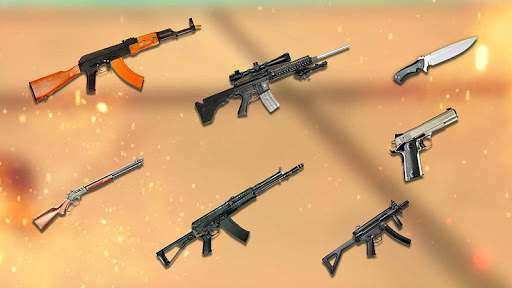 US Army Special Ops Gun Strike screenshot 11