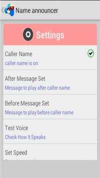Name Caller Announcing-TrueCaller screenshot 4