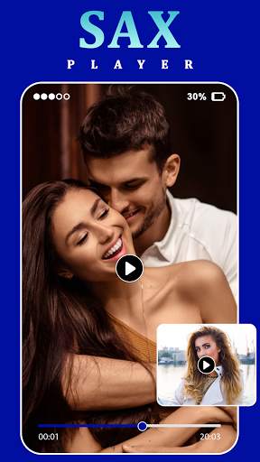 SAX Video Player - All Format HD Video Player 2021 screenshot 4