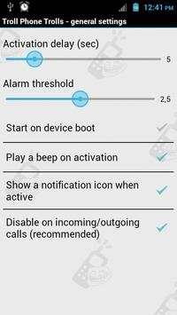 Anti Theft Troll Phone Trolls screenshot 4