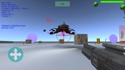Sphere Crusher скриншот 15