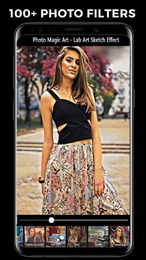 Photo Magic Art - Photo Lab Art Sketch Effect 2019 2 تصوير الشاشة