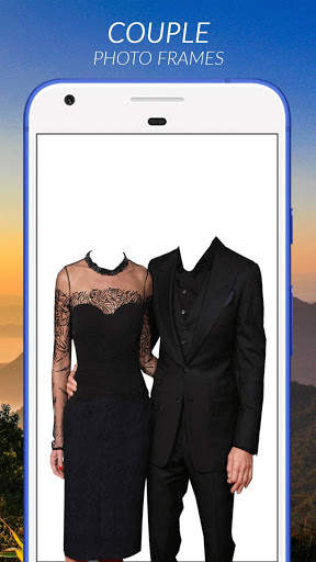Couple Photo Frames screenshot 4