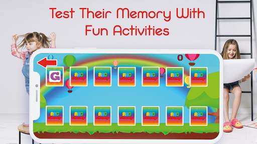 ABC Champ: Alphabet learning screenshot 5
