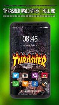 THRASHER' Wallpaper screenshot 7