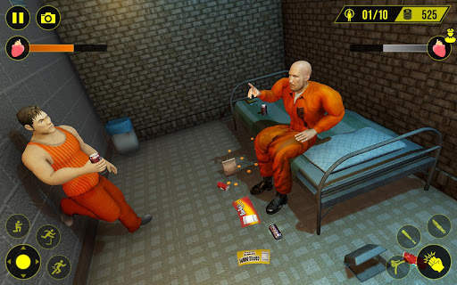 Prison Escape Jail Break Games screenshot 5