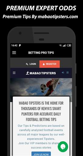 Betting App Kenya screenshot 4