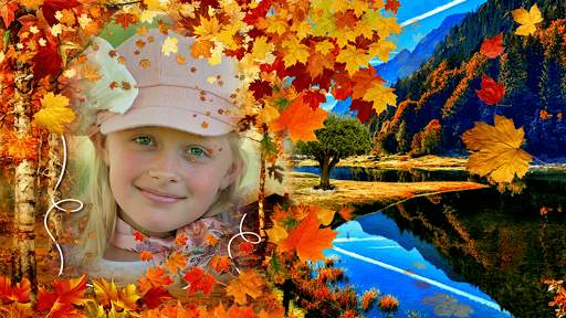 Autumn Photo Frames screenshot 3