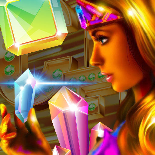 Crystal &amp; Fruits icon