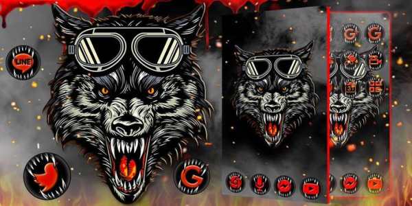 Roar Wolf 4 تصوير الشاشة