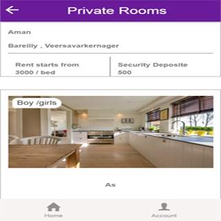 Ezo Rooms скриншот 2