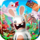 Rabbids Bunny Games invasion icon