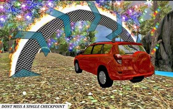 Mountain Offroad 4X4 Prado screenshot 11