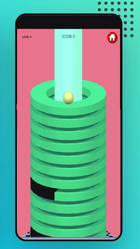 Stack Smash Ball - 3D screenshot 2