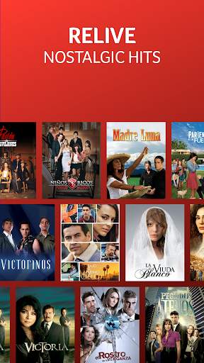 Telemundo: Series y TV en vivo screenshot 7