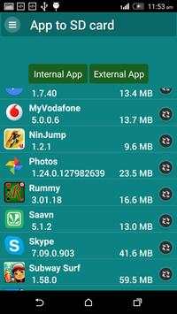 App to SD card screenshot 3