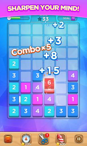 Merge Puzzle screenshot 3