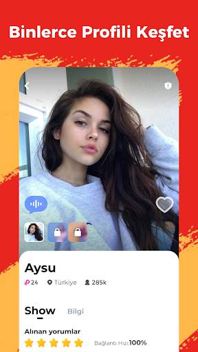 FizU-Videolu Arkadaş Eşleşmesi screenshot 5