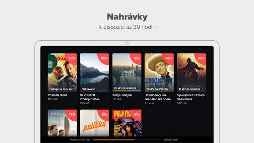 FIBER TV screenshot 9