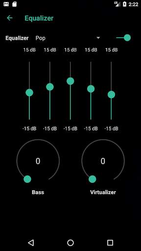 SMusic Player  3 تصوير الشاشة