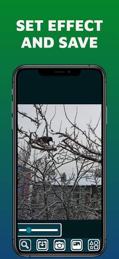 Photo Zoomer App - Photo Zoom Effect Editor screenshot 3