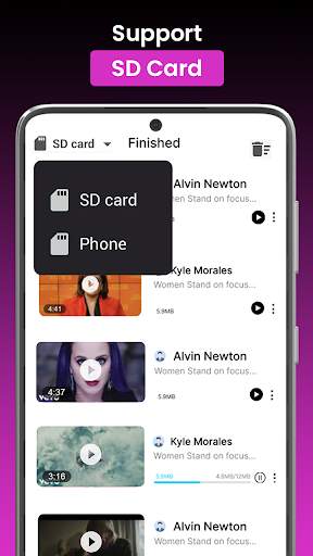 Social: Video Downloader screenshot 4