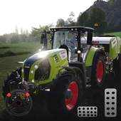 Farmer Tractor Cargo Driving Simulator 3D 1.0