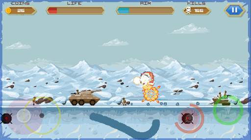 DEEP WORM II - dune attack screenshot 3